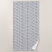 mesh Design Vijftig Strandlaken (Voorkant)