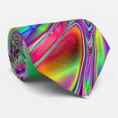 Meshed (psy) stropdas (Opgerold)