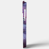 Mesheid van vormen en bogen, gepolijst in gothisch Case-Mate iPhone case (Achterkant / Links)