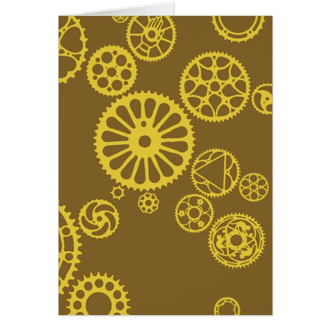 Meshingtandwielen (Voorkant)