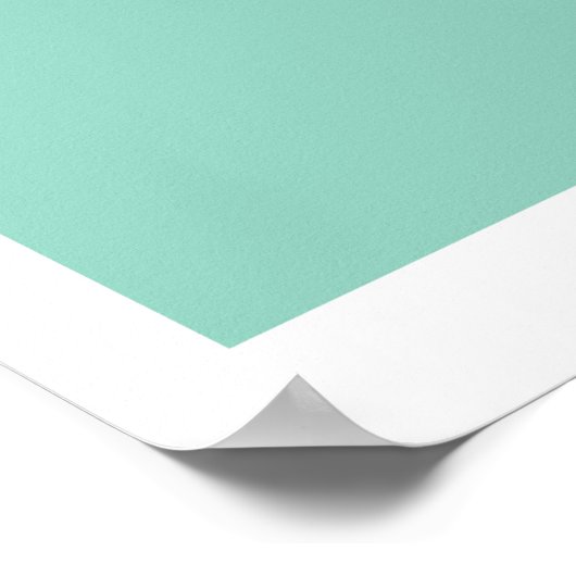 Meshingtandwielen Poster (Hoek)