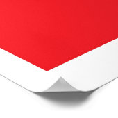 Meshingtandwielen Poster (Hoek)