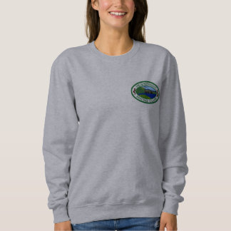 Meshomasisch Hiking Club Logo Sweatshirt