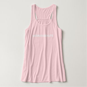 Meshugecht Crazy Jewish Tanktop