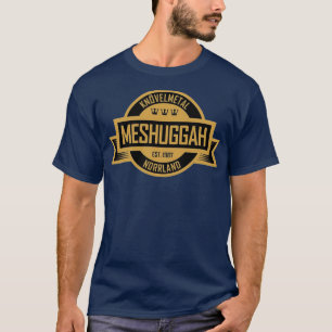 meshuggah norrland t-shirt