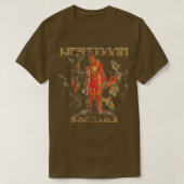 meshuggah TShirt (Design voorkant)
