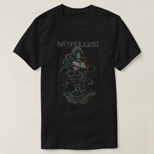 Meshuggah-ventilatoren Essential T-Shirt.png T-shirt (Design voorkant)