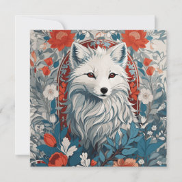 Mesmeriserende Arctic Fox Wildlife