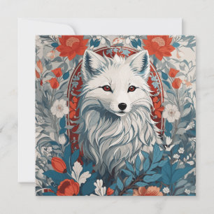 Mesmeriserende Arctic Fox Wildlife