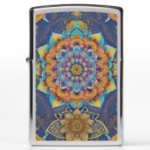 Mesmeriserende Mandala - ingewikkelde & kleurrijke