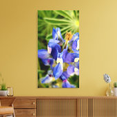 Mesmerising Nature spring flora collection Canvas Afdruk (Insitu (Woonkamer))