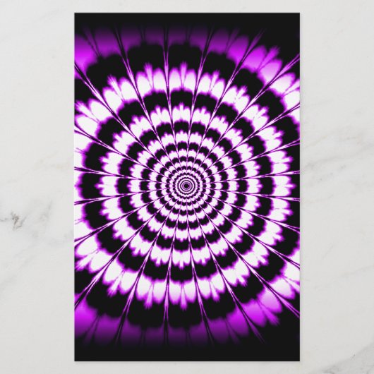 Mesmerize me_ briefpapier (Voorkant)