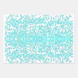 Mesmerize me Gift Wrap Bladen Inpakpapier Vel