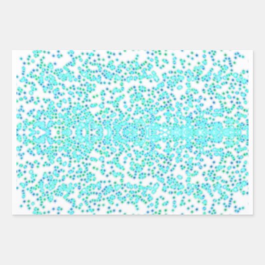 Mesmerize me Gift Wrap Bladen Inpakpapier Vel (Voorkant)