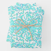 Mesmerize me Gift Wrap Bladen Inpakpapier Vel (In situ)