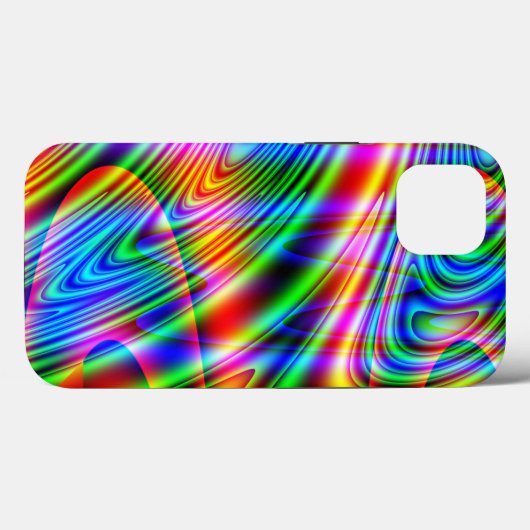 Mesmerizing Case-Mate iPhone Case (Achterkant (horizontaal))