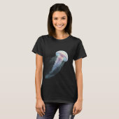 Mesmerizing Deep Zee kwal T-Shirt Design (Voorkant volledig)
