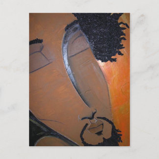 Mesmerizing door u - Mannelijk Briefkaart