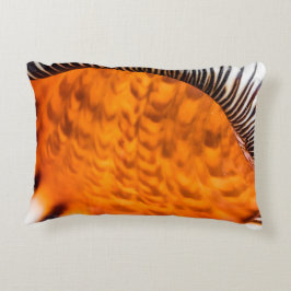 Mesmerizing seashell accent kussen