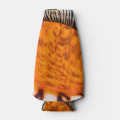 Mesmerizing seashell flesjeskoeler (Voorkant)