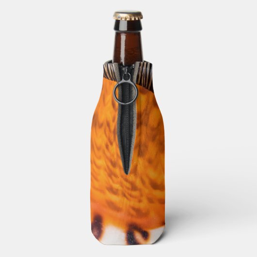 Mesmerizing seashell flesjeskoeler (Fles Achterkant)