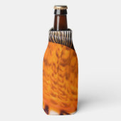 Mesmerizing seashell flesjeskoeler (Fles Voorkant)