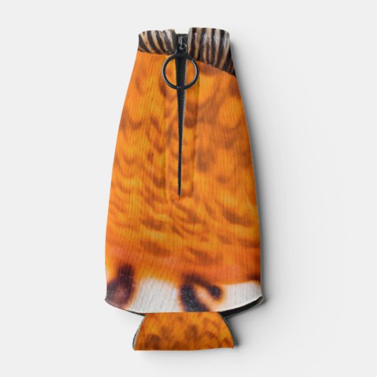 Mesmerizing seashell flesjeskoeler (Achterkant)