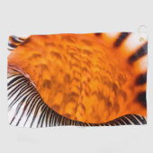 Mesmerizing seashell golfhanddoek (Horizontaal)