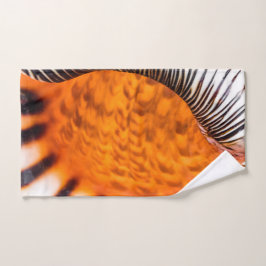 Mesmerizing seashell handdoek