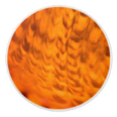 Mesmerizing seashell keramische knop (Voorkant)