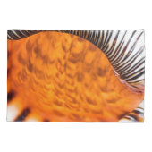 Mesmerizing seashell kussensloop (Achterkant)