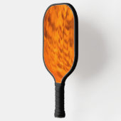 Mesmerizing seashell pickleball paddle (Links)