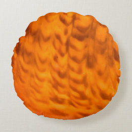 Mesmerizing seashell rond kussen