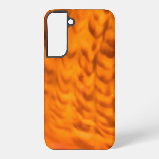 Mesmerizing seashell samsung galaxy hoesje (Achterkant)