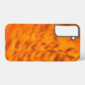 Mesmerizing seashell samsung galaxy hoesje (Achterkant horizontaal)