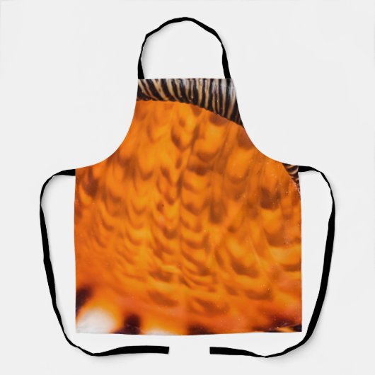 Mesmerizing seashell schort (Voorkant)