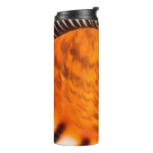 Mesmerizing seashell thermosbeker (Gedraaid links)