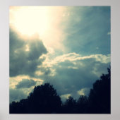 MESMERIZING SUN poster (Voorkant)