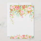 Mesnikkerige gekantelde tuindag kaart (Achterkant)