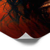 Mesoamericana Poster (Hoek)