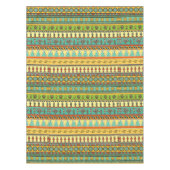 Mesopotamia Custom Cotton Tablecloth, 52 x 70 inch Tafelkleed (Voorkant)