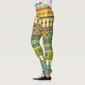 Mesopotamian Artwork Leggings (Links)