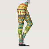 Mesopotamian Artwork Leggings (Rechts)
