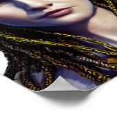 MESOPOTAMIAN QUEEN POSTER (Hoek)