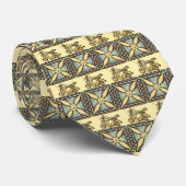 Mesopotamie 2 stropdas (Opgerold)