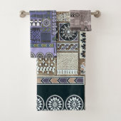 Mesopotamie Bad Handdoek (Insitu)