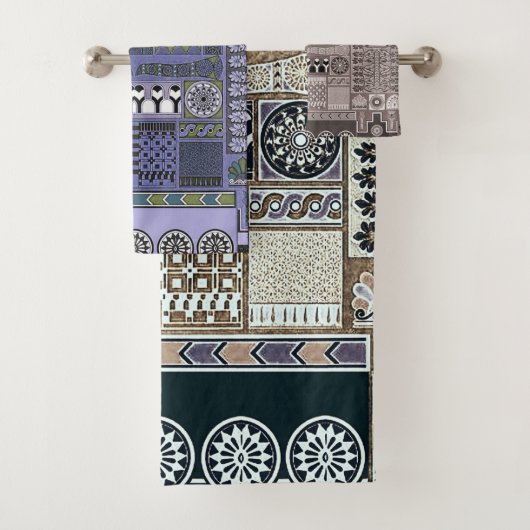 Mesopotamie Bad Handdoek (Insitu)