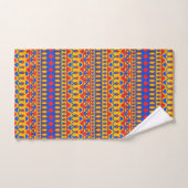 Mesopotamische kunst bad handdoek (Handdoek)