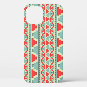 Mesopotamische stam: naadloos etnisch ontwerp. Case-Mate iPhone case