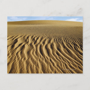 MesQuitduinen, Death Valley National Park, Briefkaart